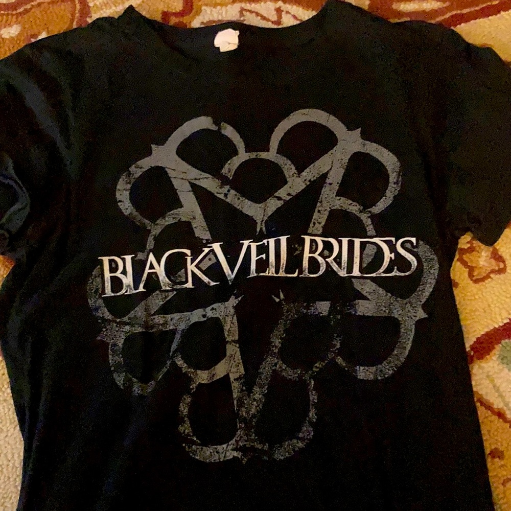 Band tee